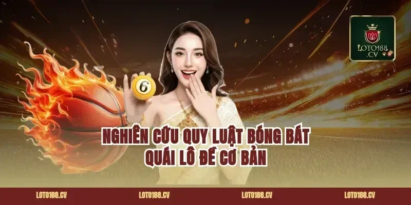 Nghiên cứu quy luật bóng bát quái lô đề cơ bản